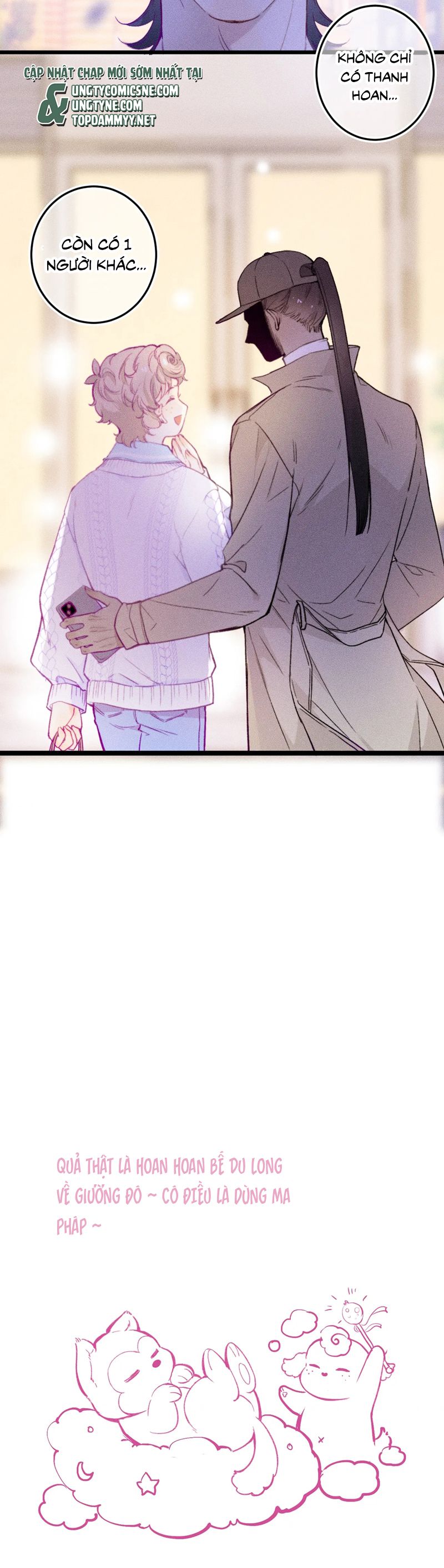 Cậu Vụng Về Quá Chap 18 - Trang 4