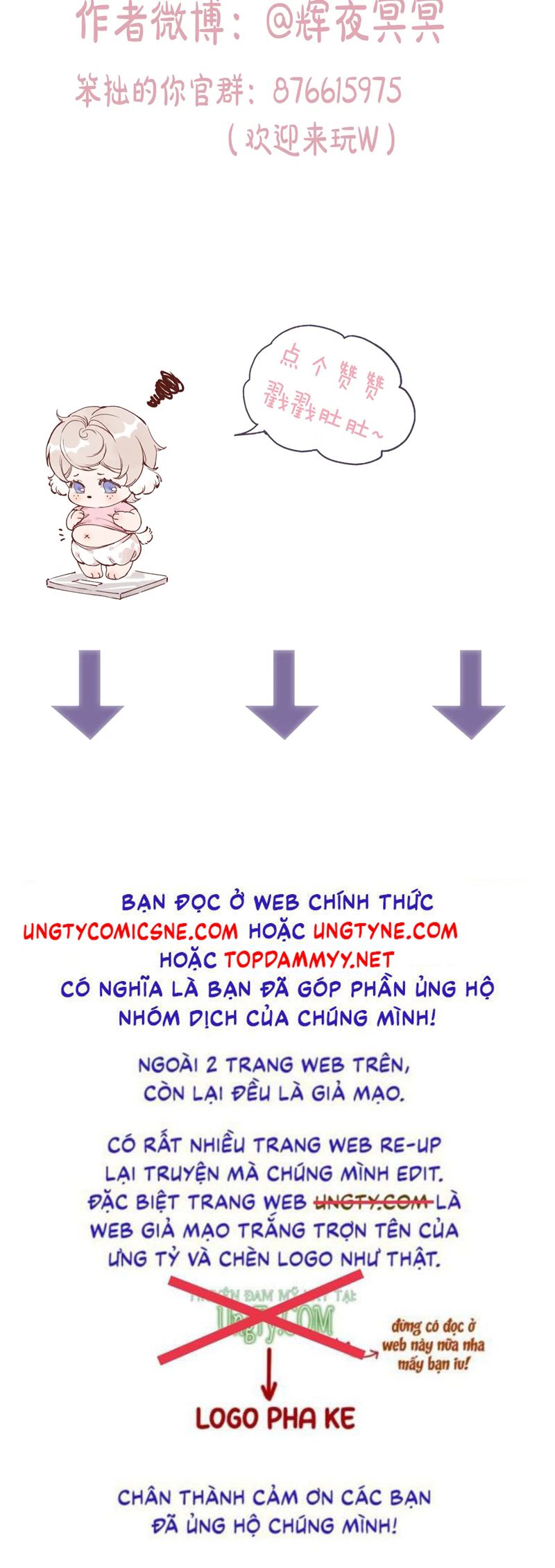 Cậu Vụng Về Quá Chap 18 - Trang 4