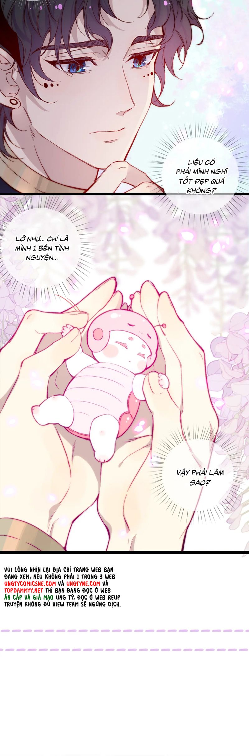 Cậu Vụng Về Quá Chap 18 - Trang 4