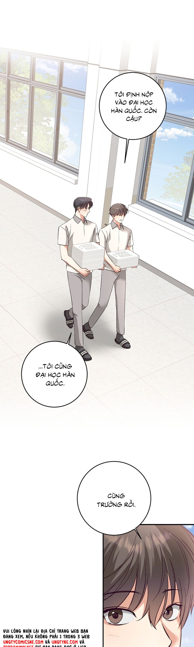Nhật Ký Quan Sát Bồ Công Anh Chap 16 - Trang 2