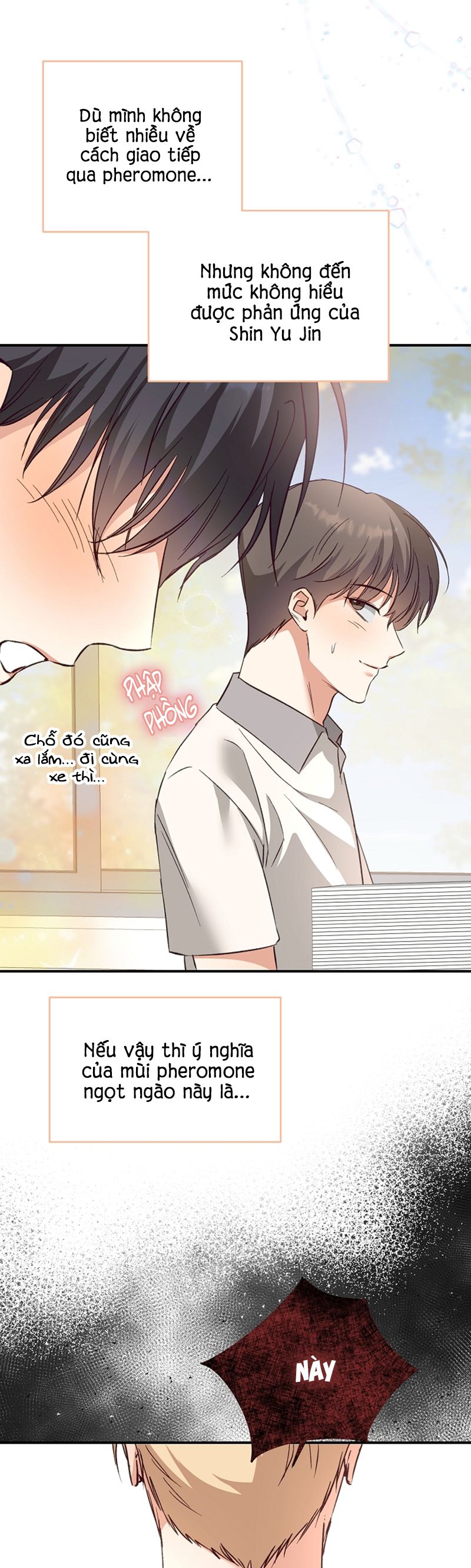 Nhật Ký Quan Sát Bồ Công Anh Chap 16 - Trang 2