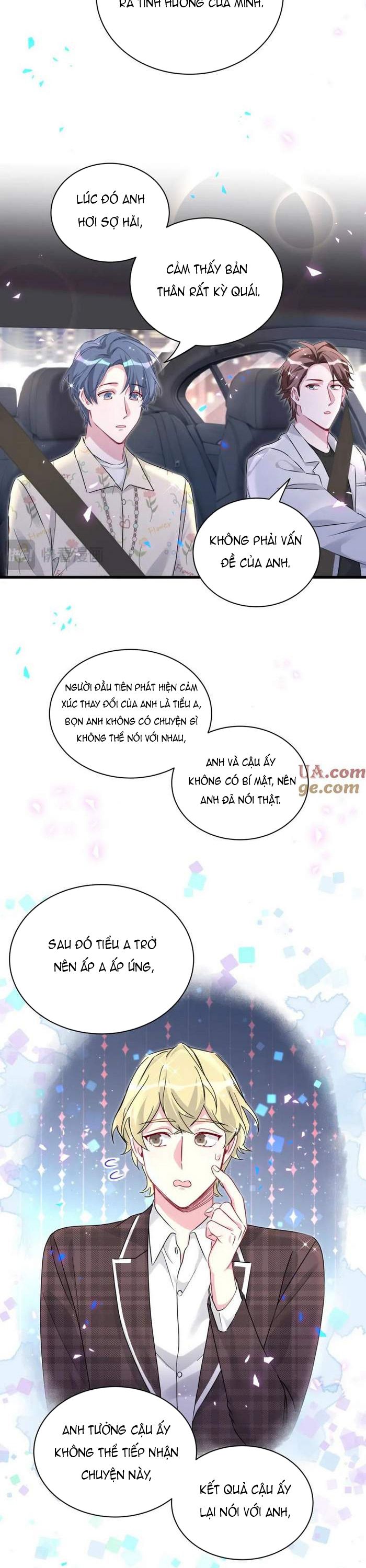 Đại Bảo Bối Từ Đâu Tới Chap 247 - Trang 2