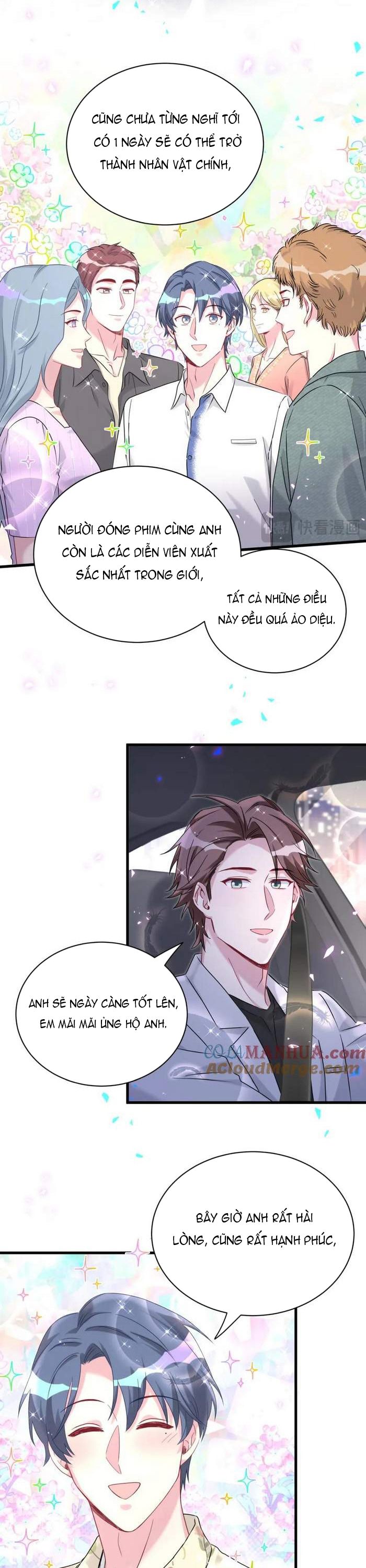 Đại Bảo Bối Từ Đâu Tới Chap 247 - Trang 2