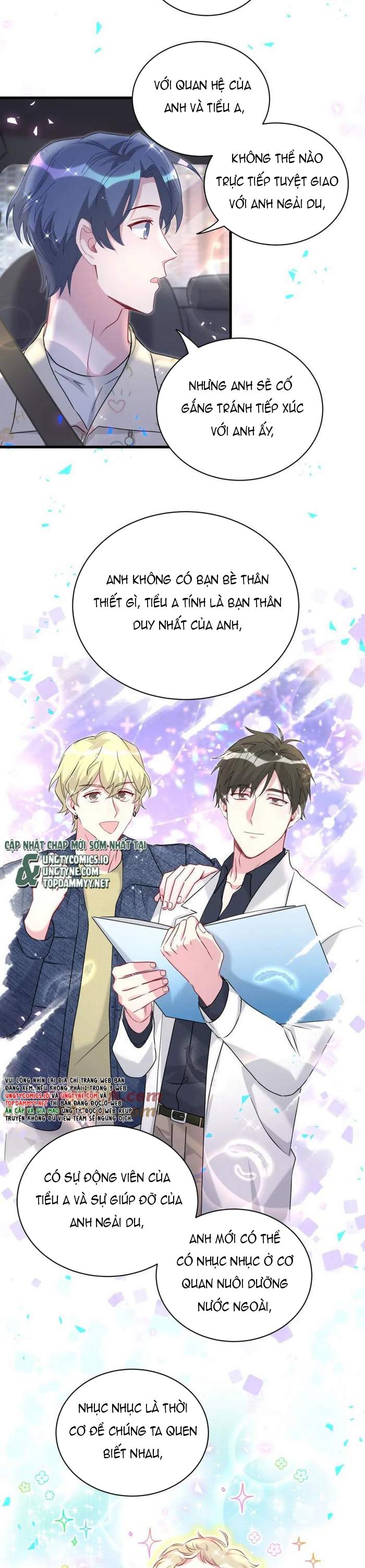 Đại Bảo Bối Từ Đâu Tới Chap 247 - Trang 2