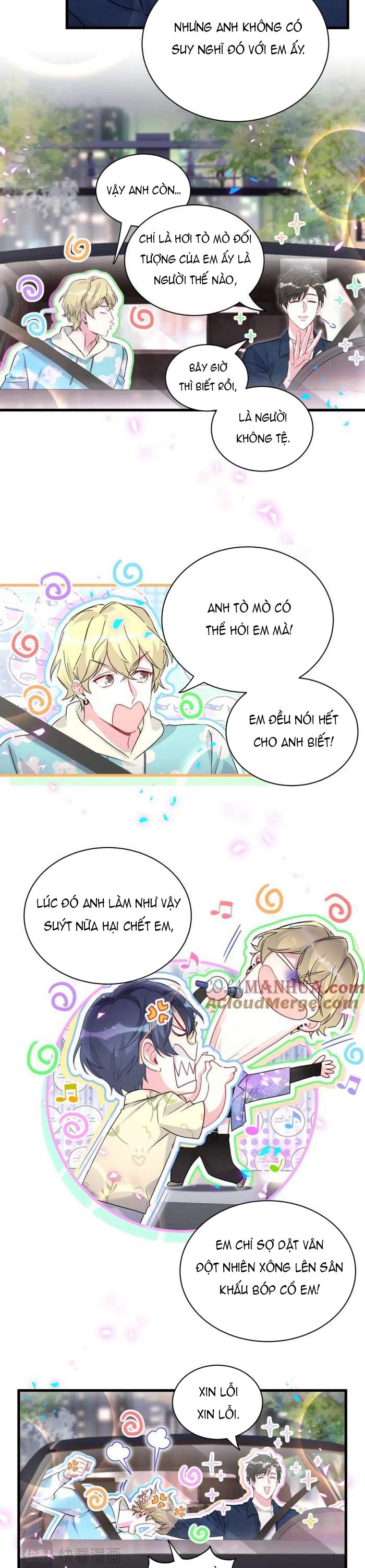 Đại Bảo Bối Từ Đâu Tới Chap 247 - Trang 2