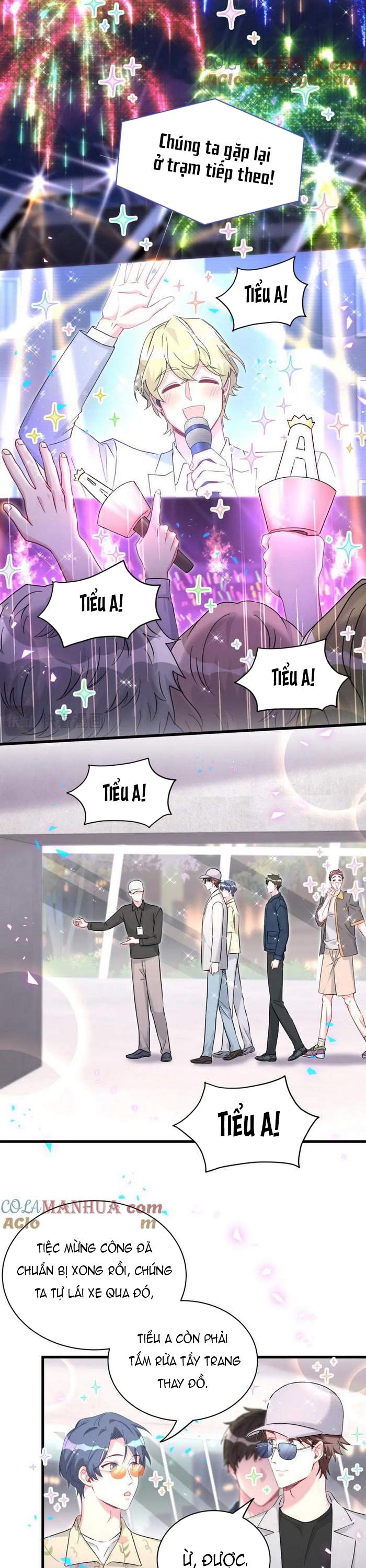 Đại Bảo Bối Từ Đâu Tới Chap 247 - Trang 2