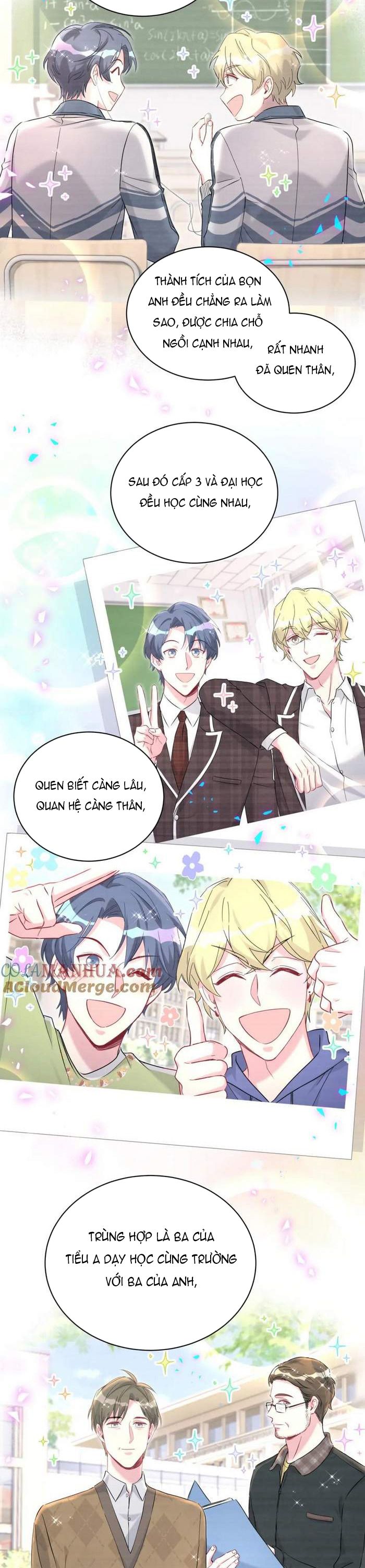 Đại Bảo Bối Từ Đâu Tới Chap 247 - Trang 2