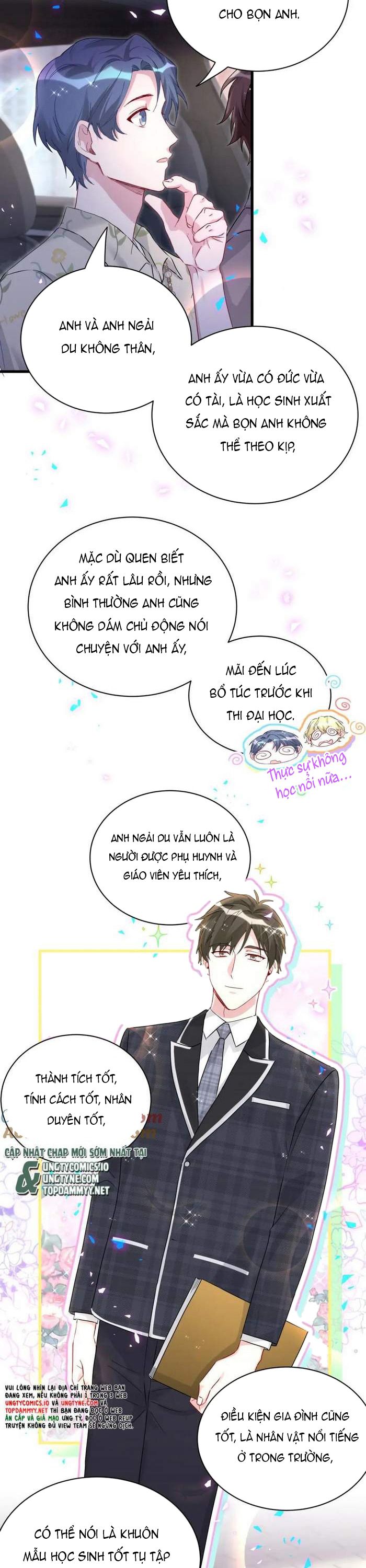Đại Bảo Bối Từ Đâu Tới Chap 247 - Trang 2