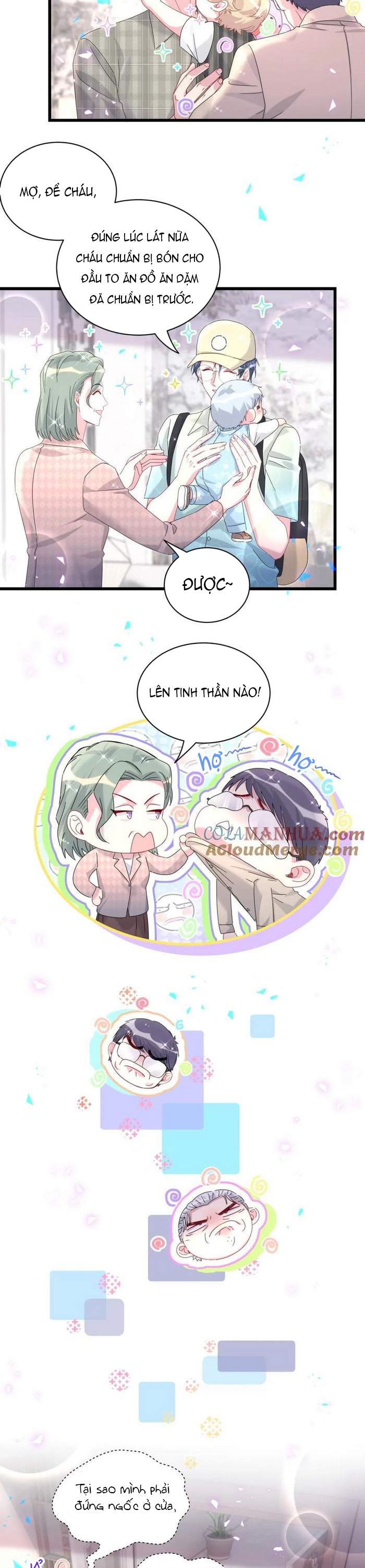 Đại Bảo Bối Từ Đâu Tới Chap 248 - Trang 2