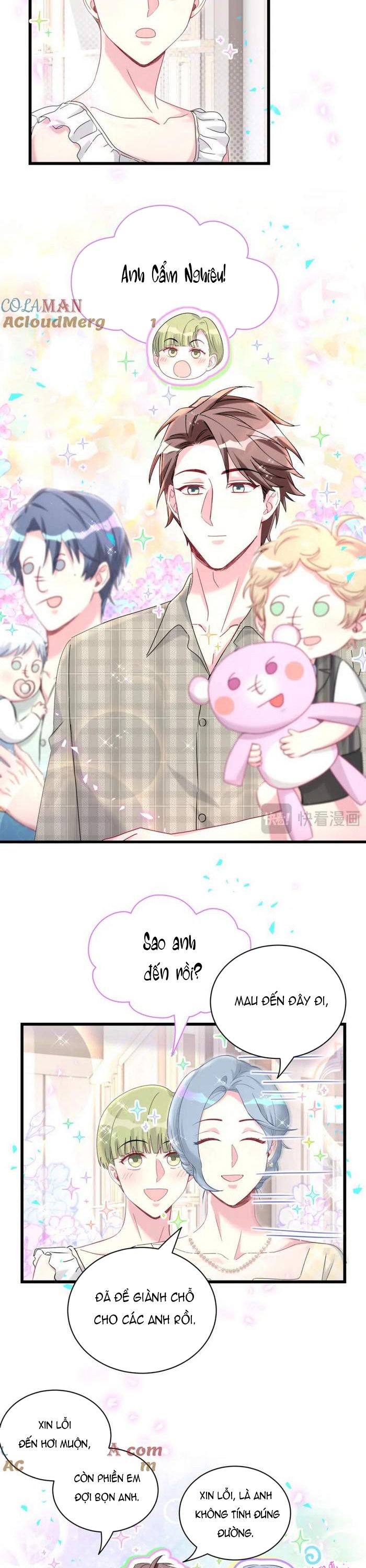 Đại Bảo Bối Từ Đâu Tới Chap 248 - Trang 2