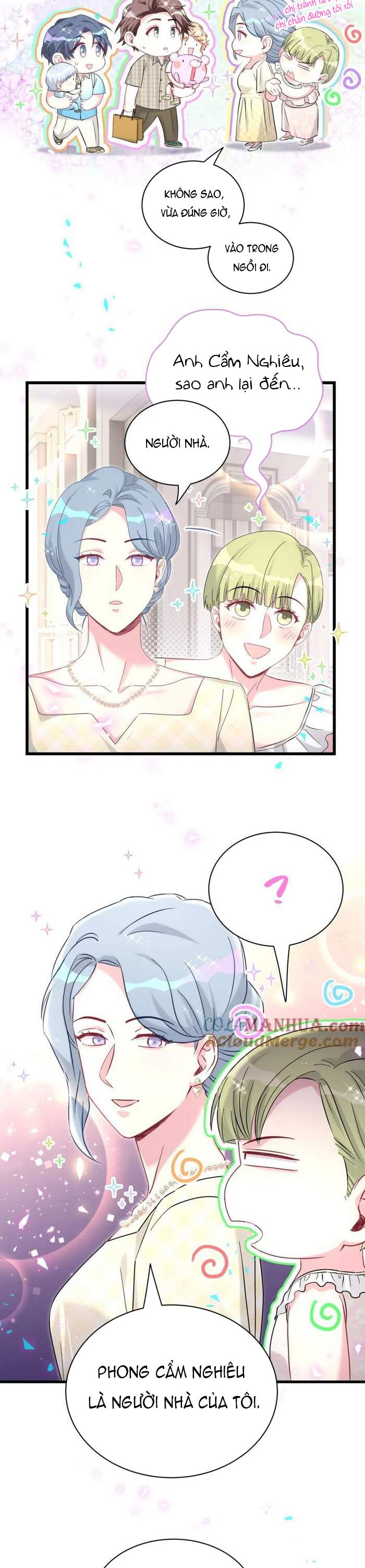 Đại Bảo Bối Từ Đâu Tới Chap 248 - Trang 2