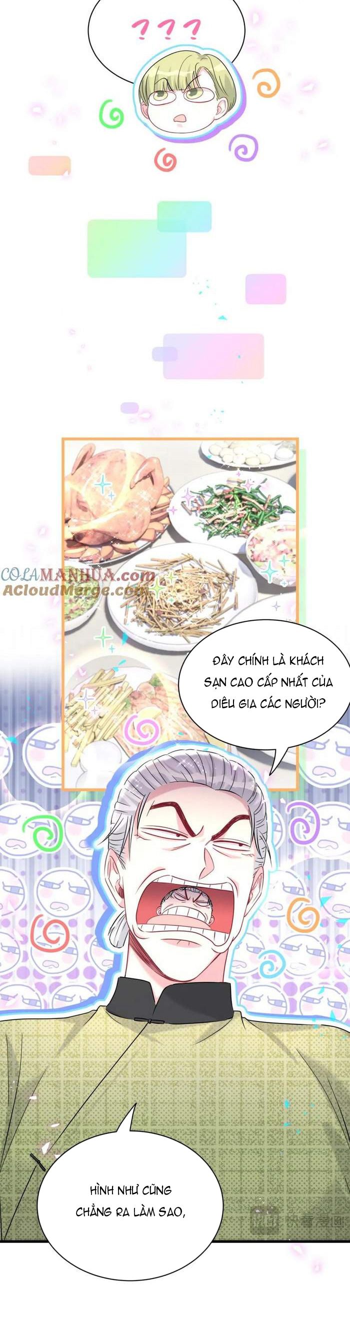 Đại Bảo Bối Từ Đâu Tới Chap 248 - Trang 2