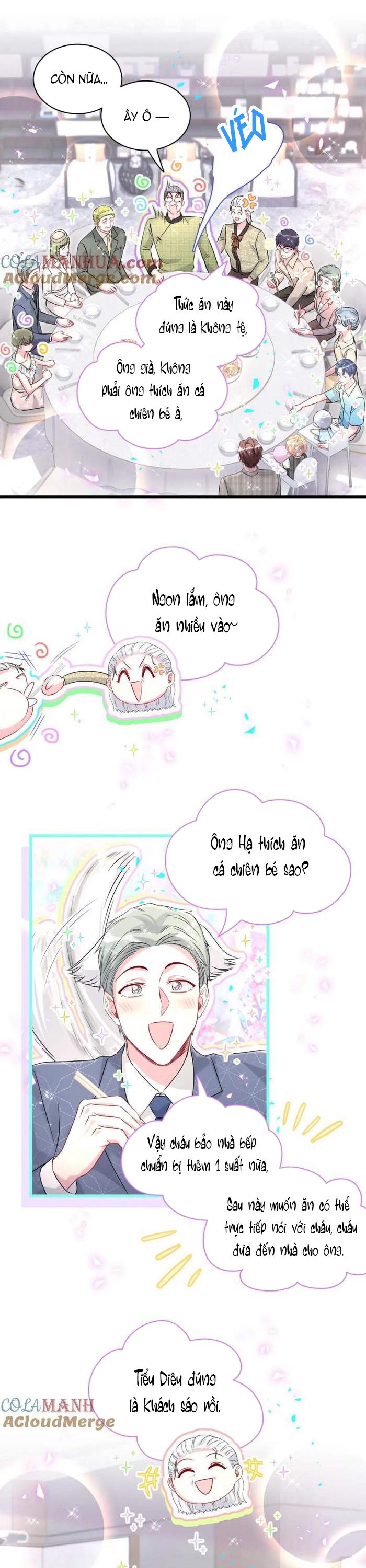 Đại Bảo Bối Từ Đâu Tới Chap 248 - Trang 2