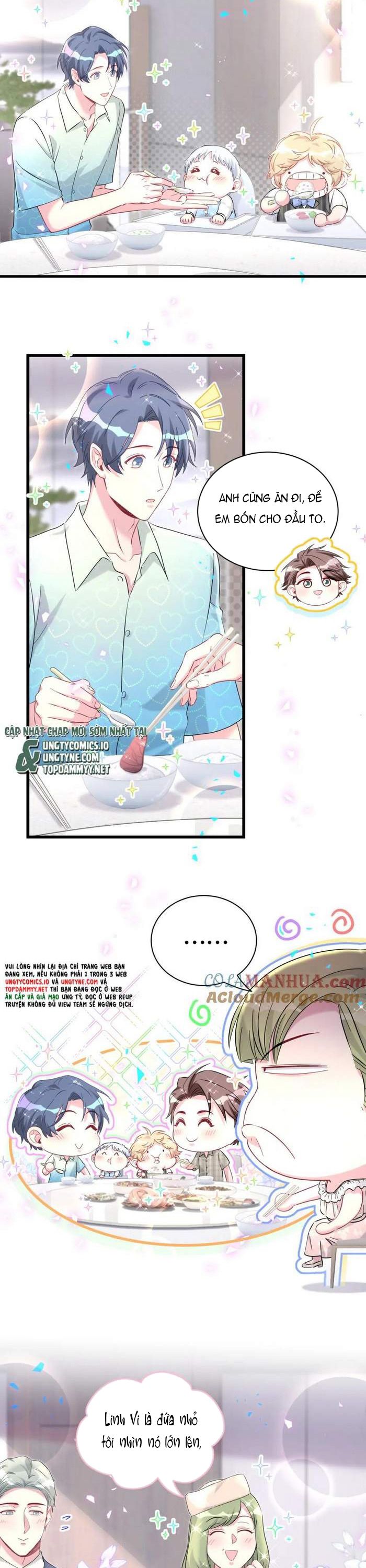 Đại Bảo Bối Từ Đâu Tới Chap 248 - Trang 2