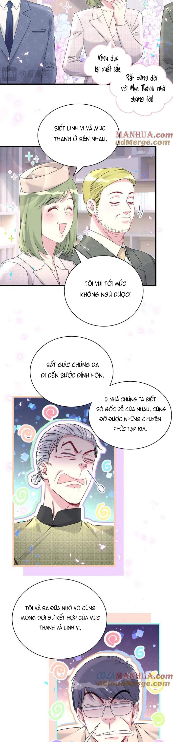 Đại Bảo Bối Từ Đâu Tới Chap 248 - Trang 2