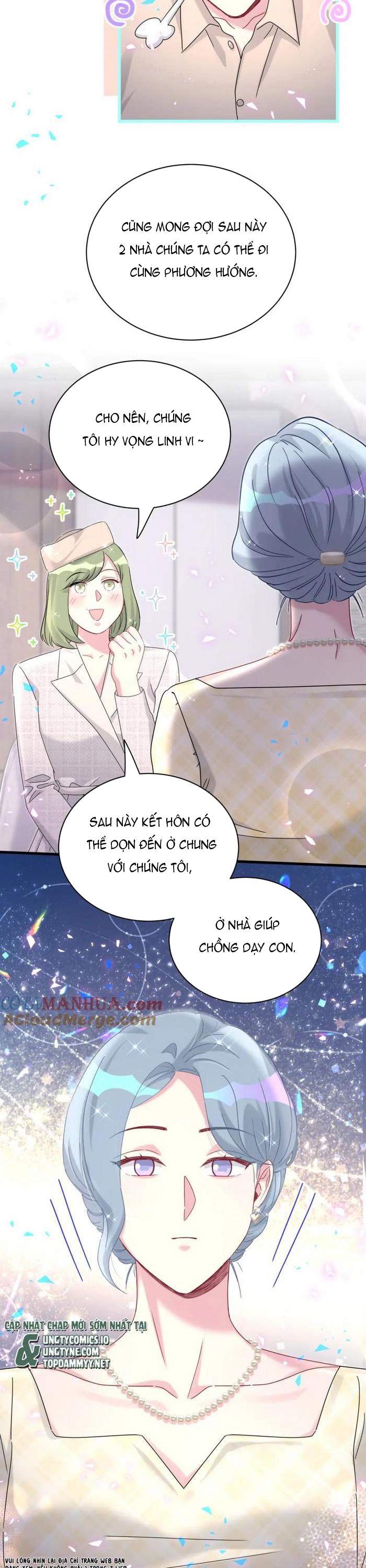 Đại Bảo Bối Từ Đâu Tới Chap 248 - Trang 2