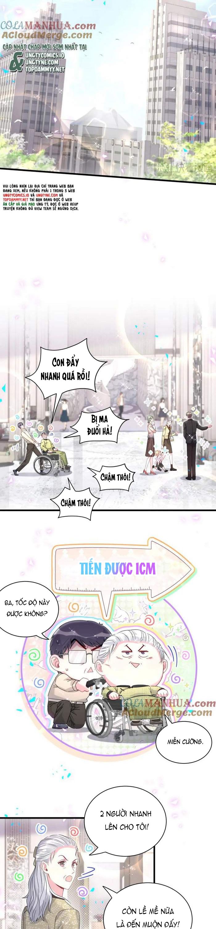 Đại Bảo Bối Từ Đâu Tới Chap 248 - Trang 2
