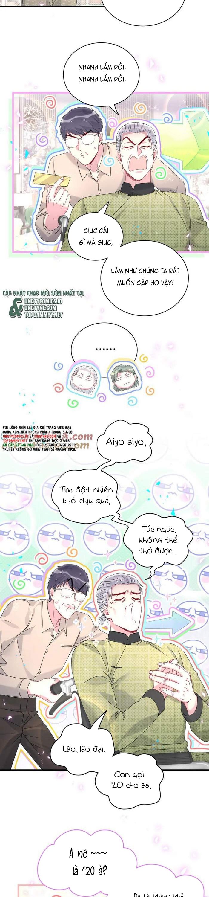 Đại Bảo Bối Từ Đâu Tới Chap 248 - Trang 2