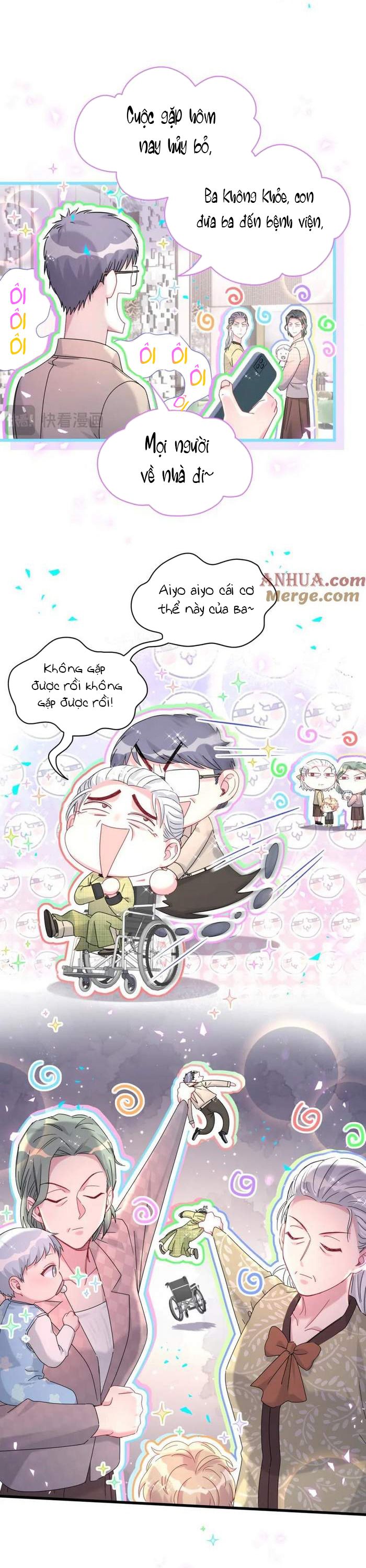 Đại Bảo Bối Từ Đâu Tới Chap 248 - Trang 2