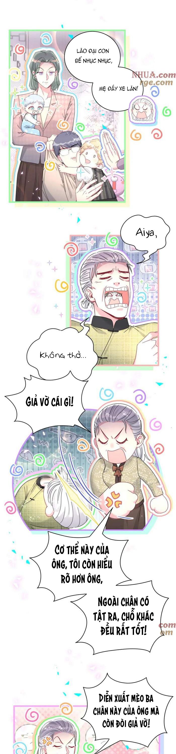 Đại Bảo Bối Từ Đâu Tới Chap 248 - Trang 2