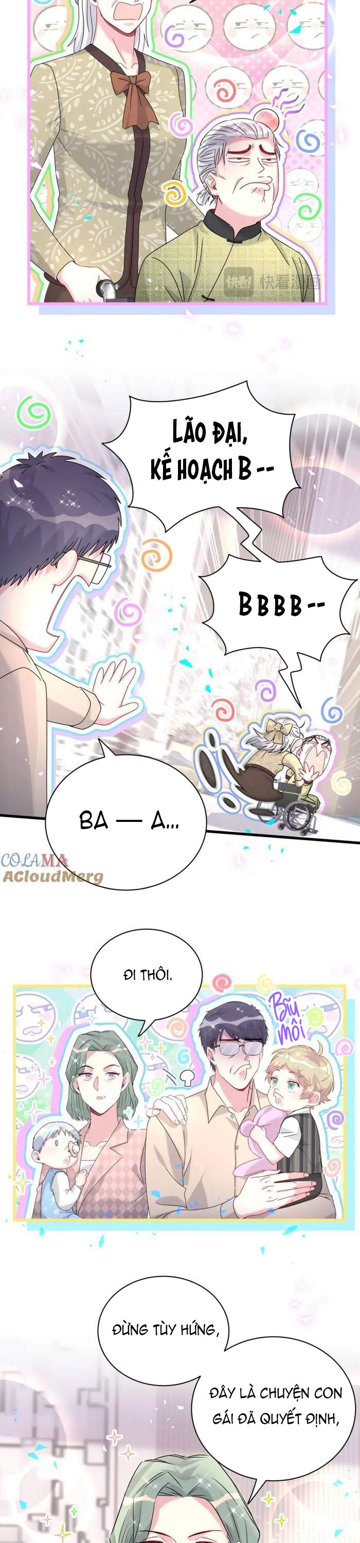 Đại Bảo Bối Từ Đâu Tới Chap 248 - Trang 2