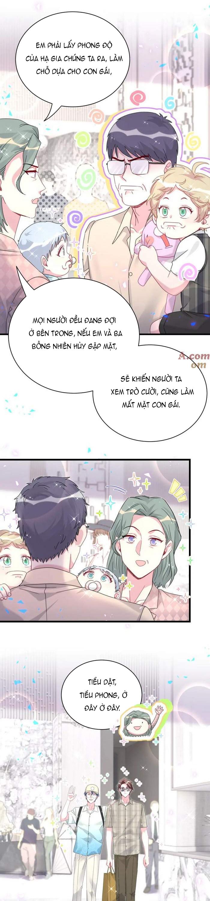 Đại Bảo Bối Từ Đâu Tới Chap 248 - Trang 2