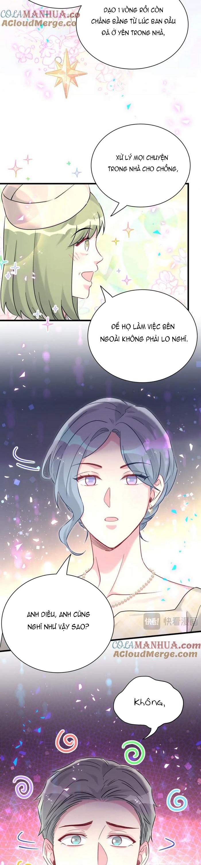 Đại Bảo Bối Từ Đâu Tới Chap 249 - Trang 2
