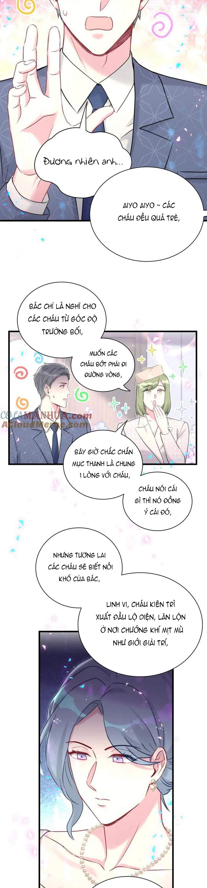 Đại Bảo Bối Từ Đâu Tới Chap 249 - Trang 2