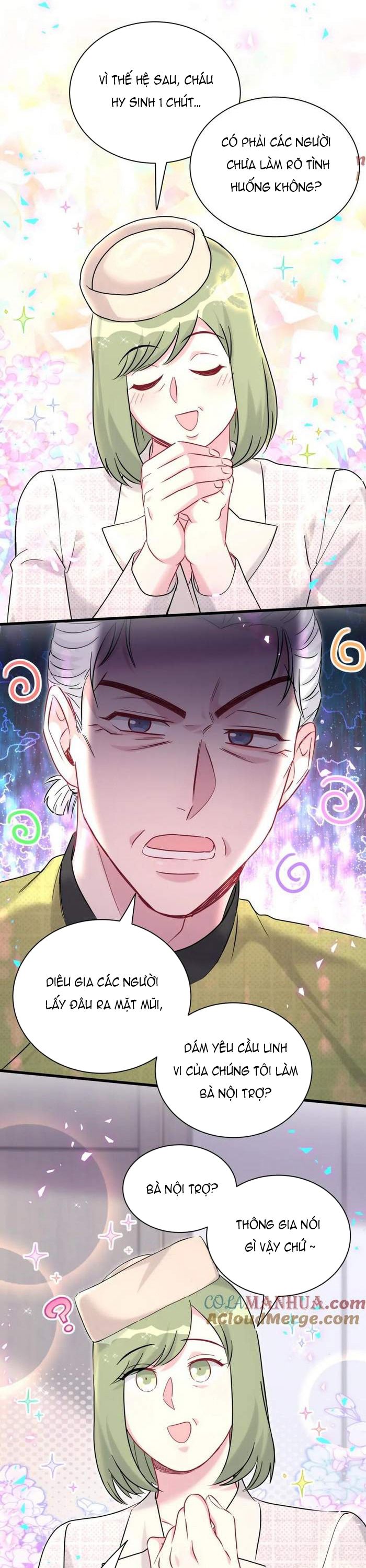 Đại Bảo Bối Từ Đâu Tới Chap 249 - Trang 2