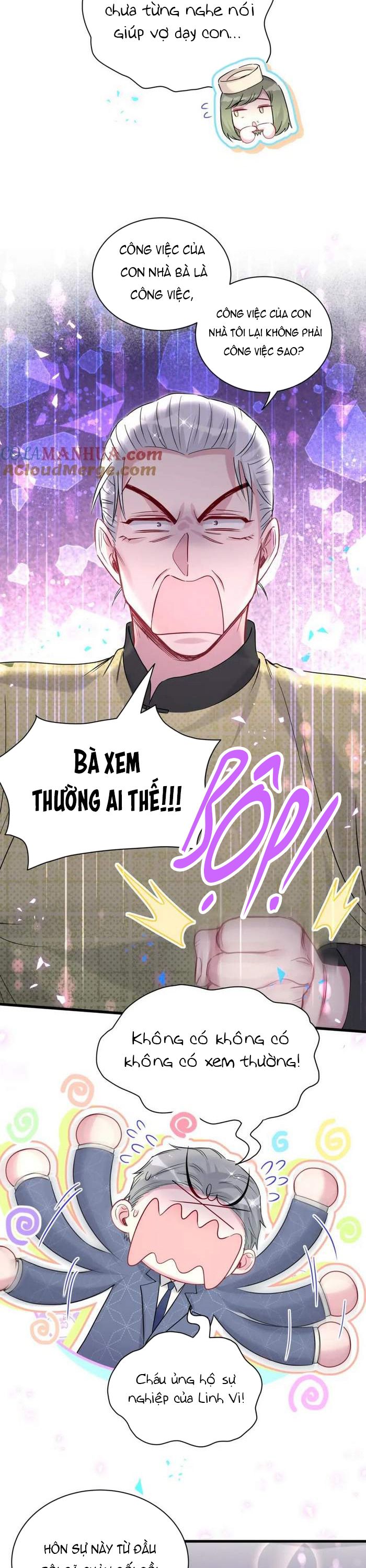 Đại Bảo Bối Từ Đâu Tới Chap 249 - Trang 2