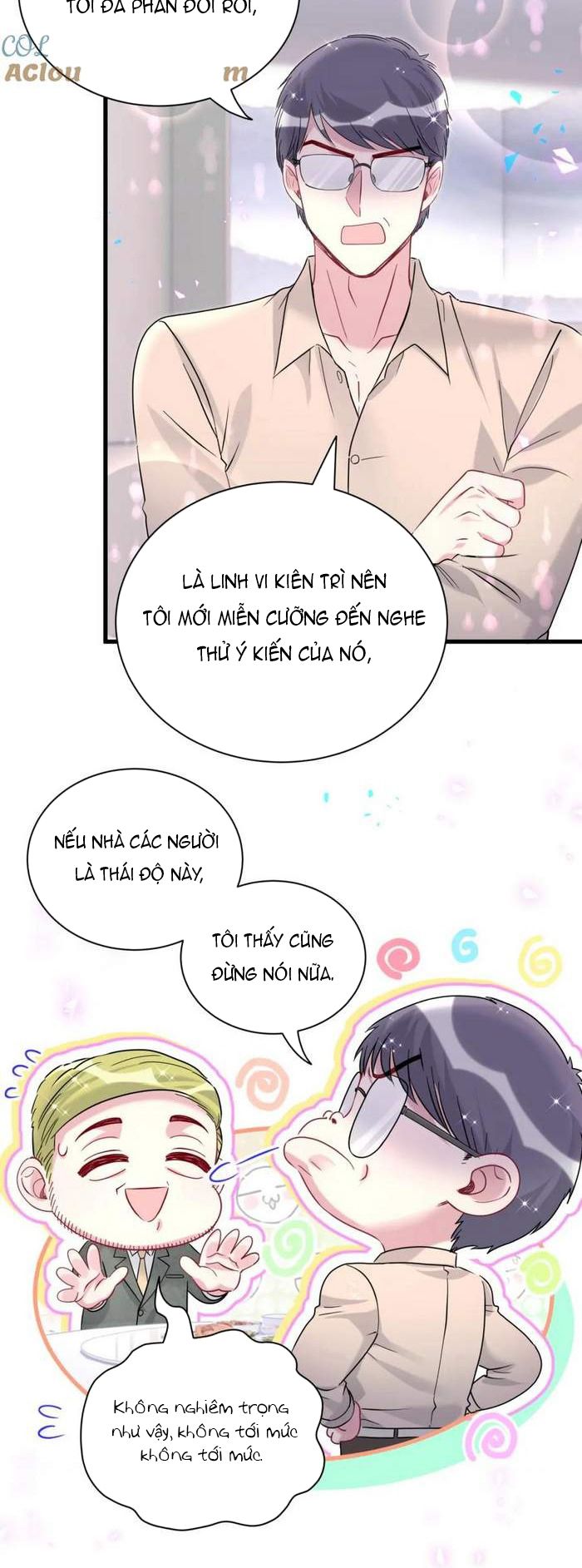 Đại Bảo Bối Từ Đâu Tới Chap 249 - Trang 2