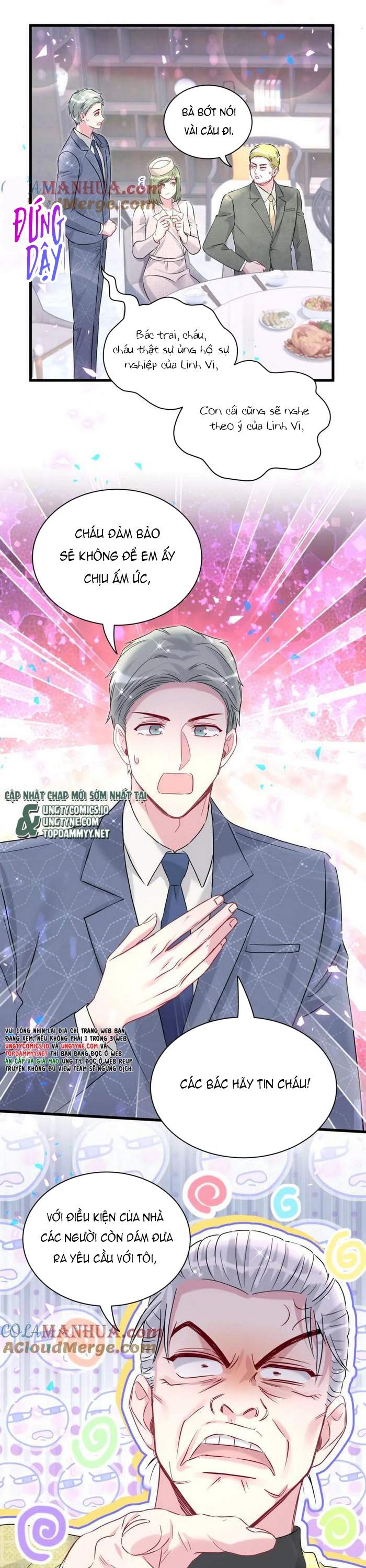 Đại Bảo Bối Từ Đâu Tới Chap 249 - Trang 2