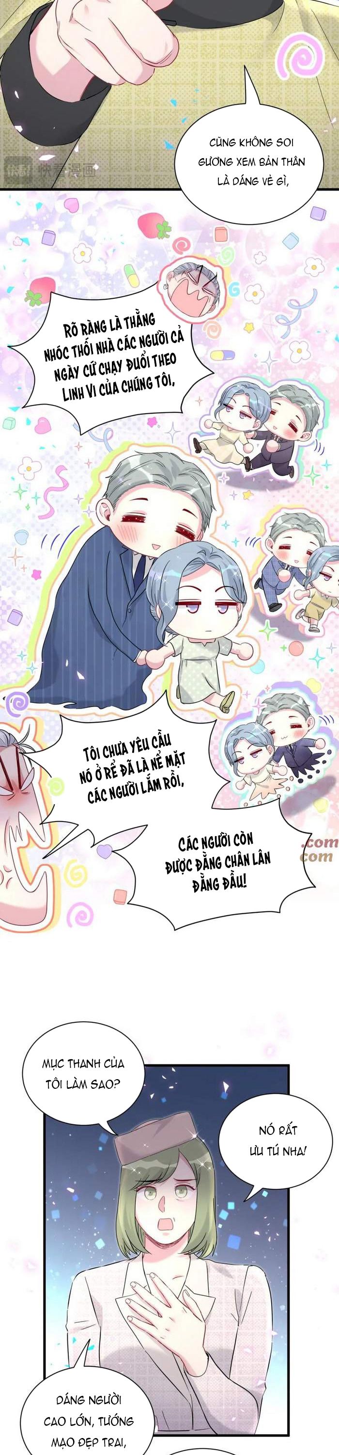 Đại Bảo Bối Từ Đâu Tới Chap 249 - Trang 2