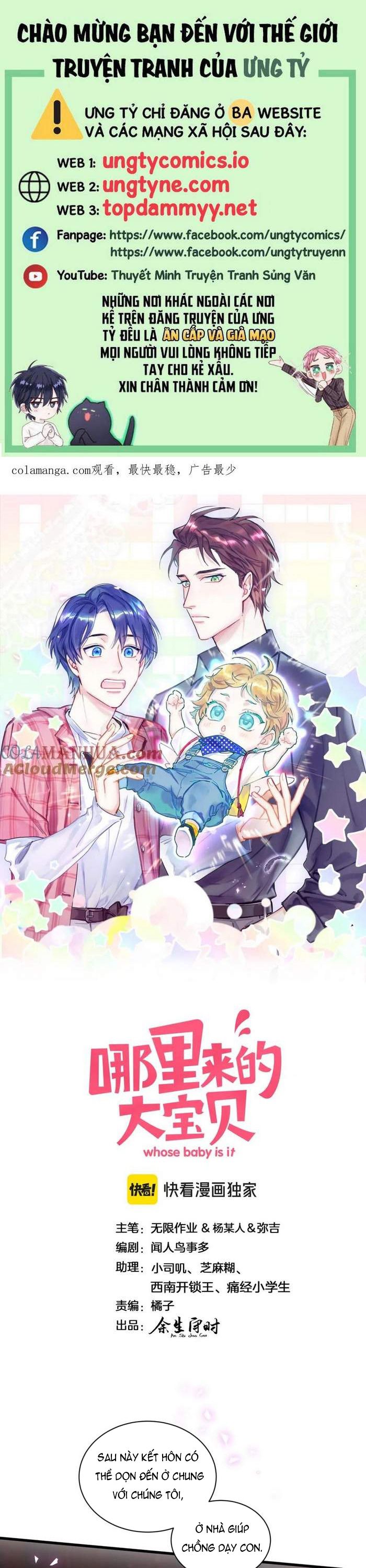 Đại Bảo Bối Từ Đâu Tới Chap 249 - Trang 2