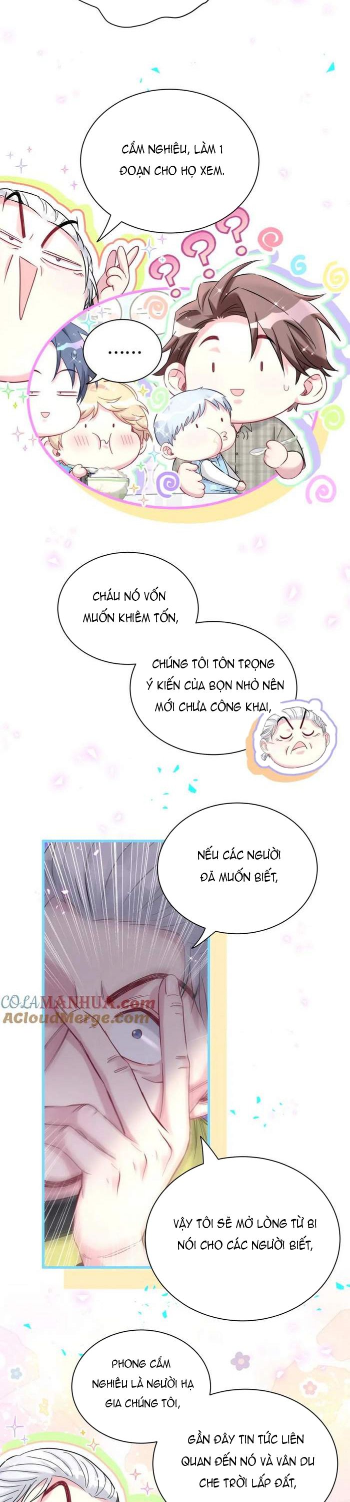 Đại Bảo Bối Từ Đâu Tới Chap 249 - Trang 2