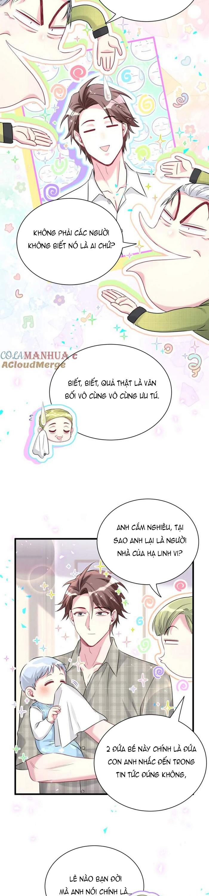 Đại Bảo Bối Từ Đâu Tới Chap 249 - Trang 2