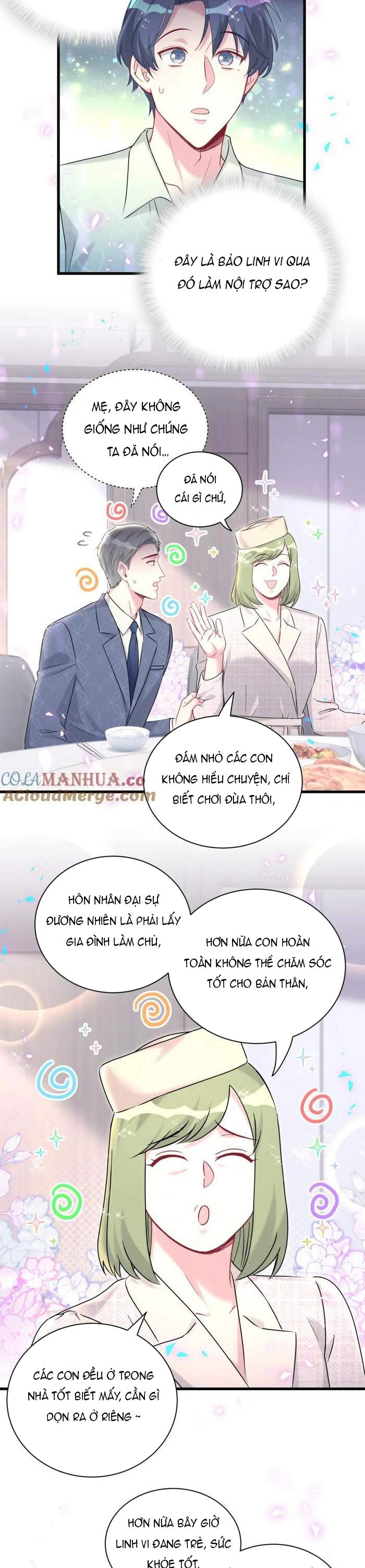 Đại Bảo Bối Từ Đâu Tới Chap 249 - Trang 2