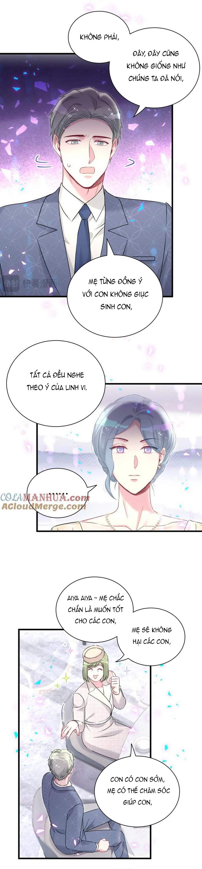 Đại Bảo Bối Từ Đâu Tới Chap 249 - Trang 2