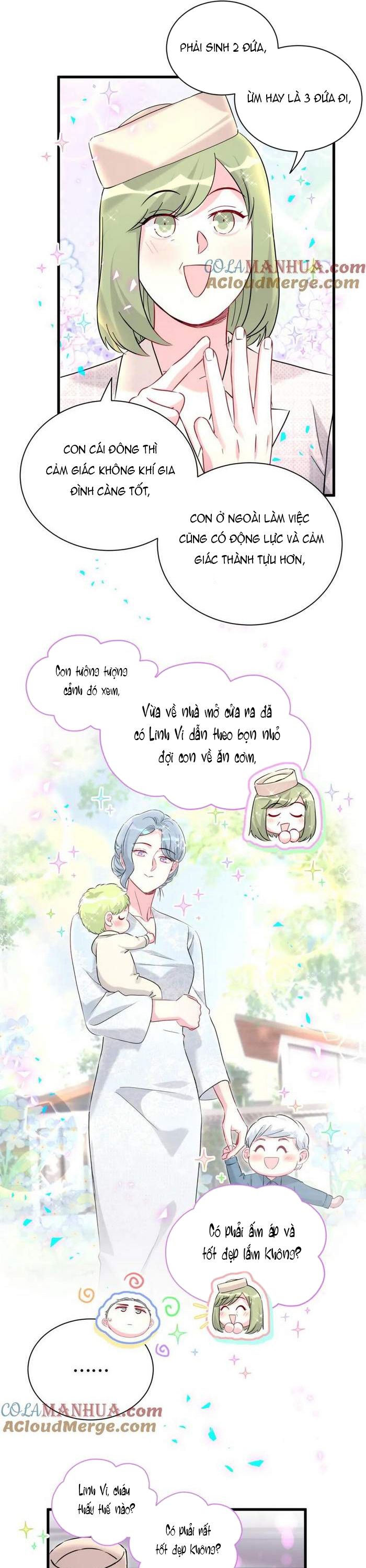 Đại Bảo Bối Từ Đâu Tới Chap 249 - Trang 2