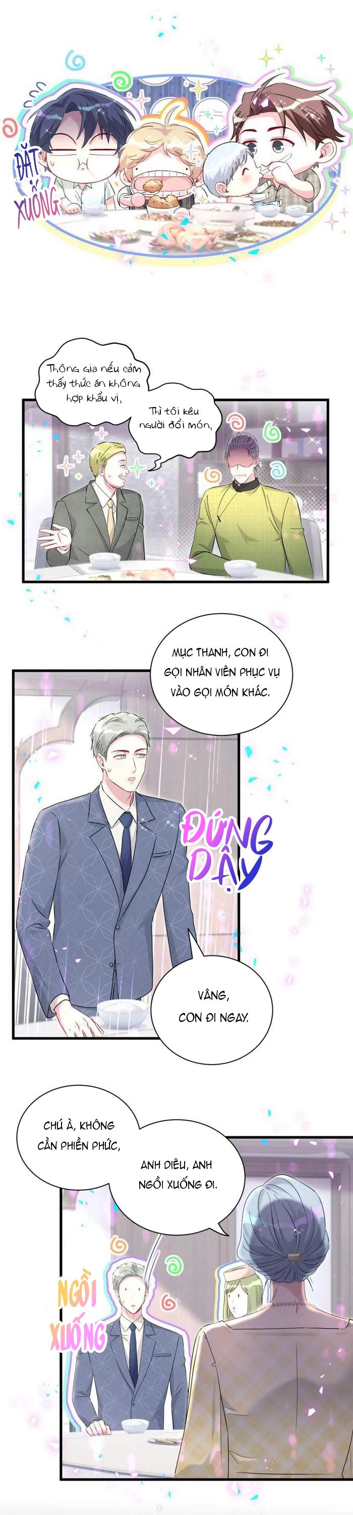 Đại Bảo Bối Từ Đâu Tới Chap 249 - Trang 2