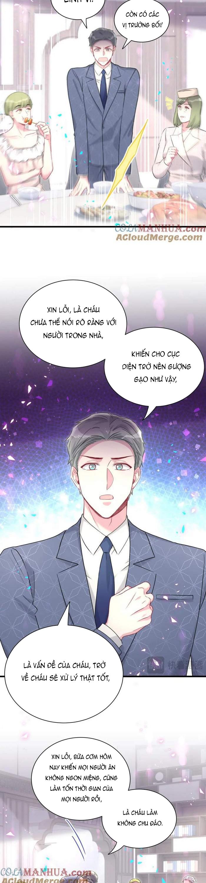 Đại Bảo Bối Từ Đâu Tới Chap 250 - Trang 2