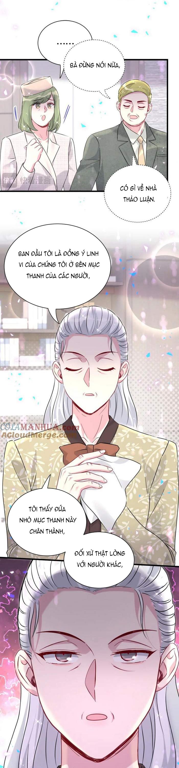 Đại Bảo Bối Từ Đâu Tới Chap 250 - Trang 2