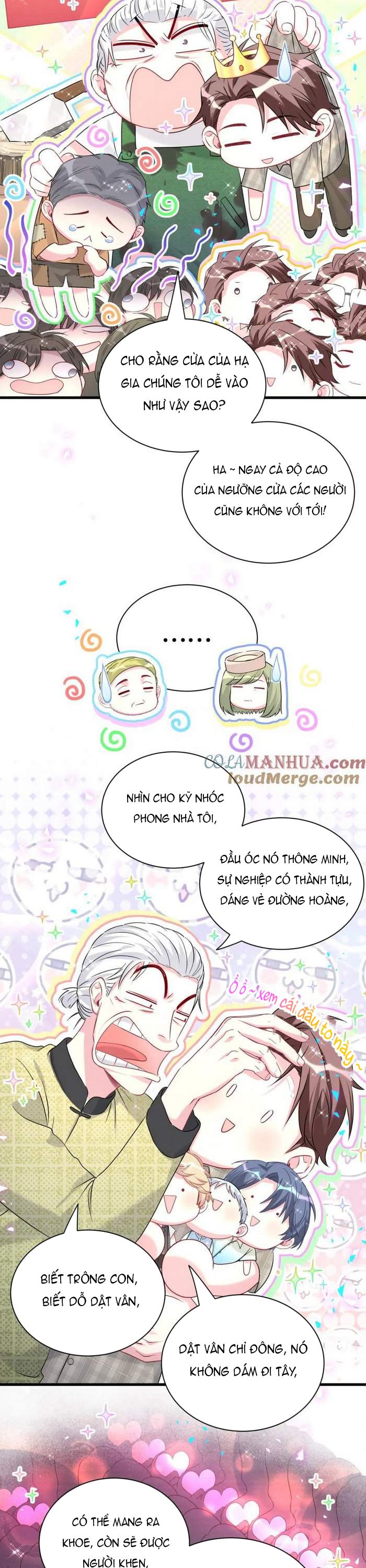 Đại Bảo Bối Từ Đâu Tới Chap 250 - Trang 2