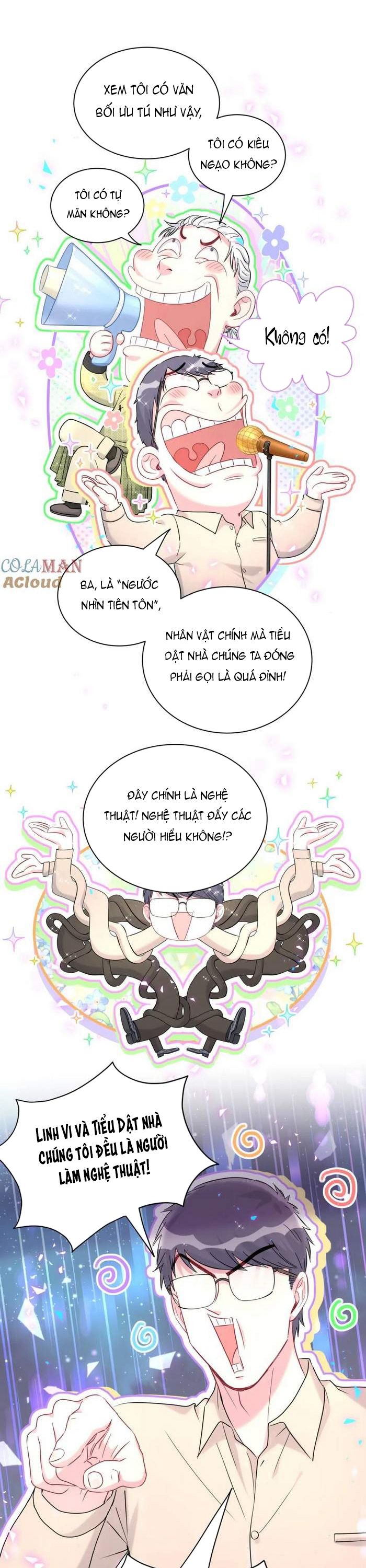 Đại Bảo Bối Từ Đâu Tới Chap 250 - Trang 2