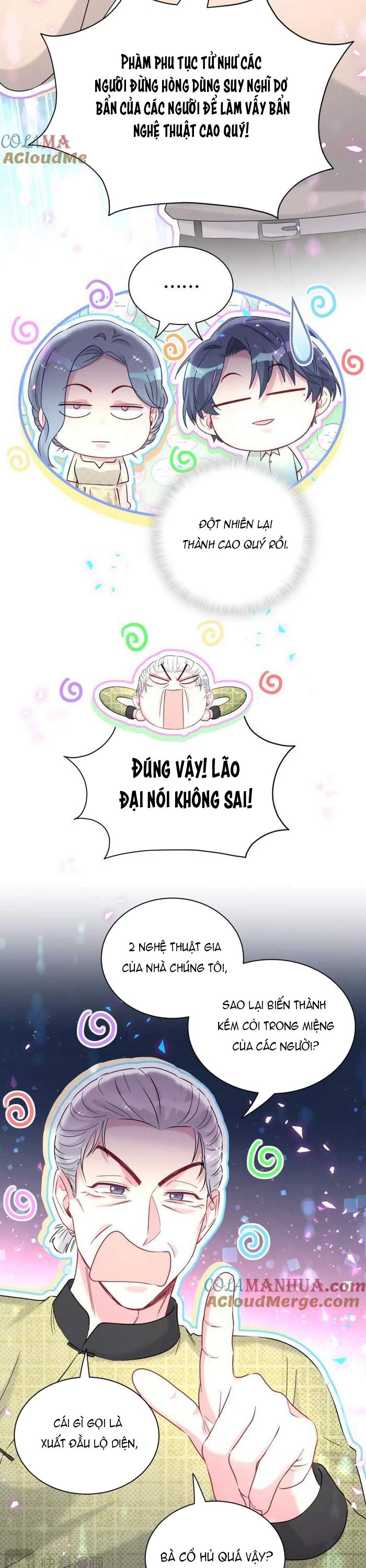 Đại Bảo Bối Từ Đâu Tới Chap 250 - Trang 2