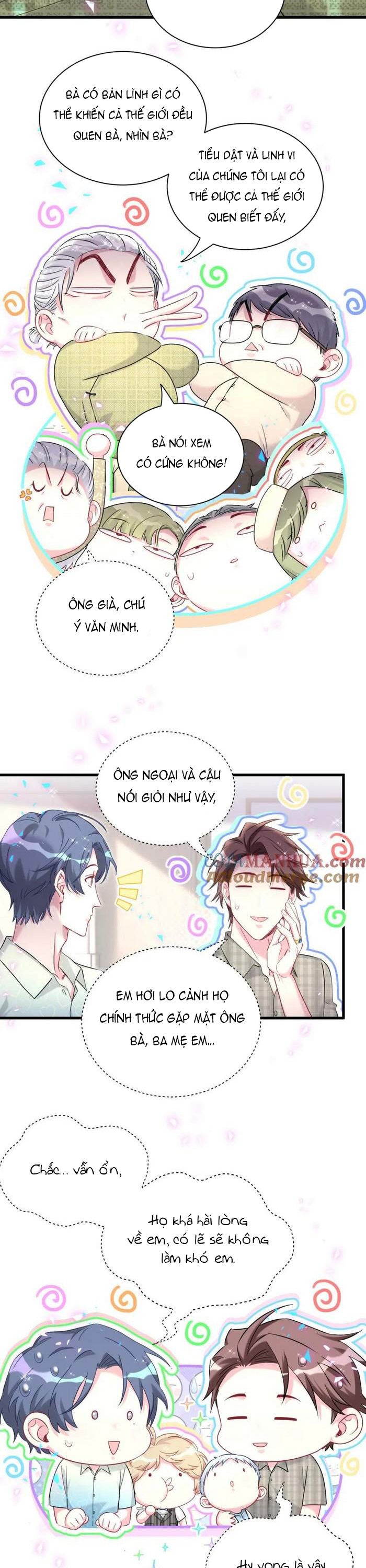 Đại Bảo Bối Từ Đâu Tới Chap 250 - Trang 2