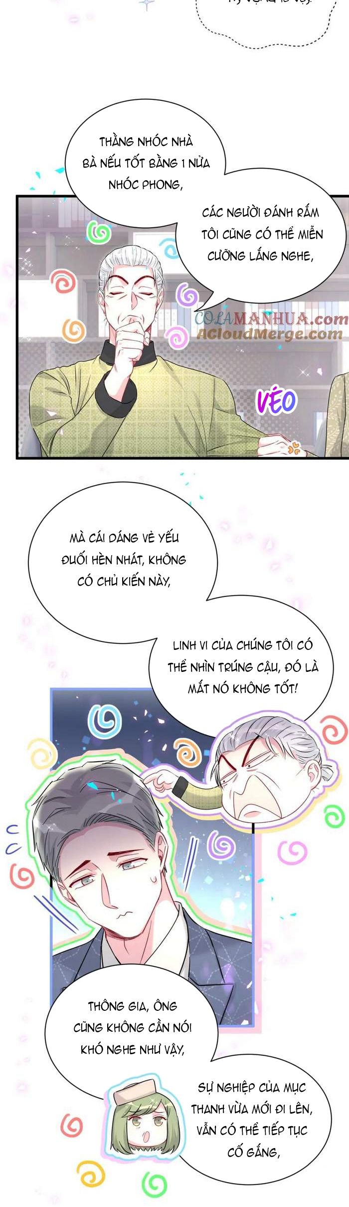 Đại Bảo Bối Từ Đâu Tới Chap 250 - Trang 2