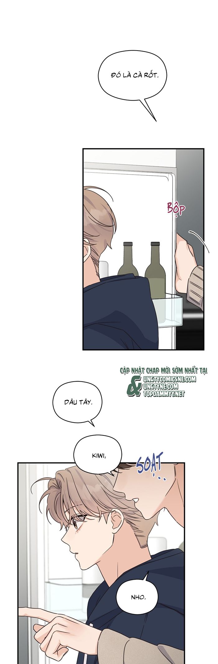 Alpha Trauma Chap 12 - Trang 2