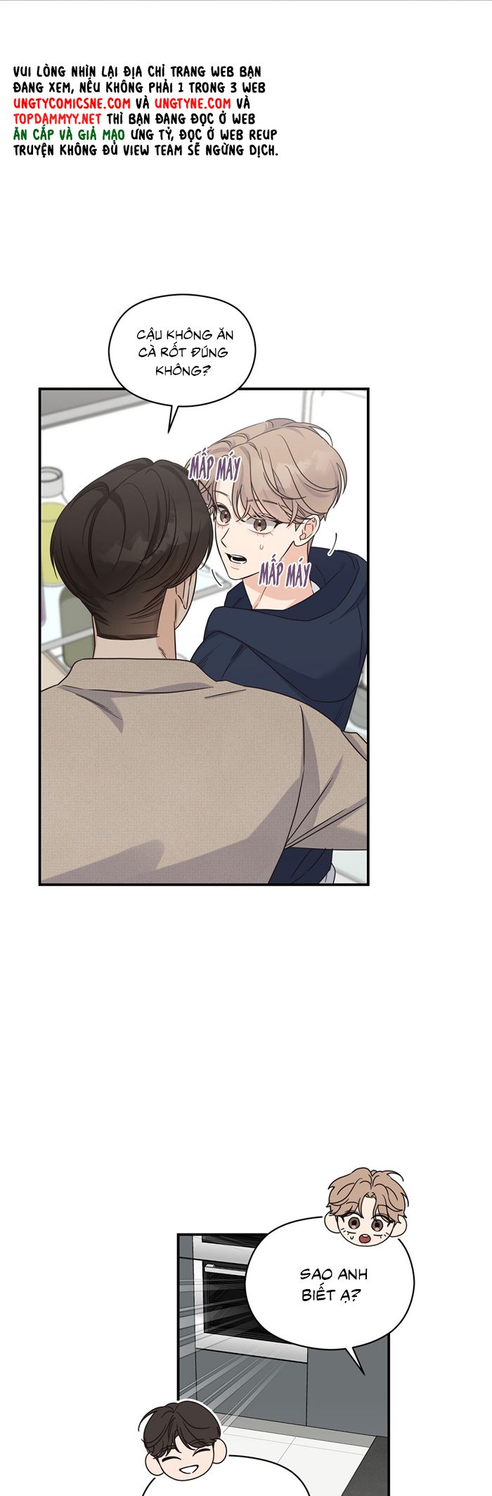 Alpha Trauma Chap 12 - Trang 2
