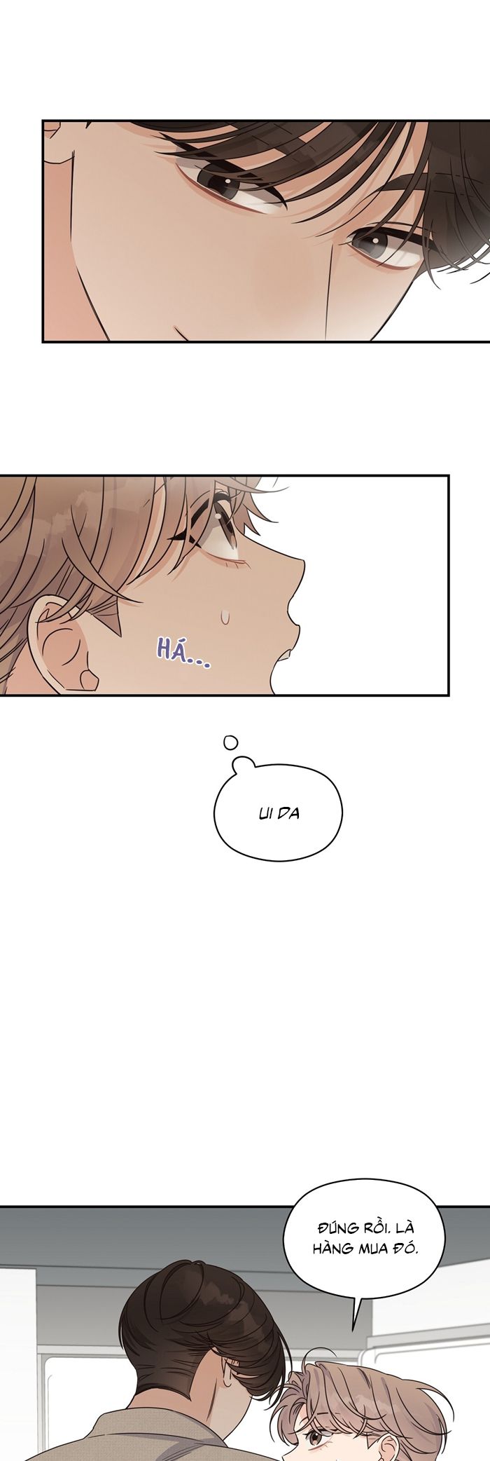 Alpha Trauma Chap 12 - Trang 2